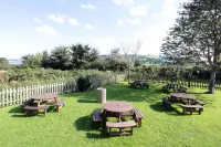 Fox & Goose, Barrow Gurney by Marston's Inns Hotel di 
