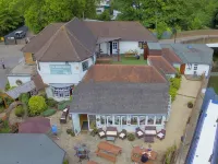 The WatersEdge, Canal Cottages Hotels in der Nähe von Hillingdon Hospital