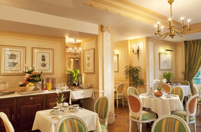 Hotel Luxembourg Parc photo 4