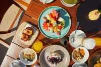 Cap Vermell Grand Hotel - breakfast