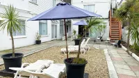 Magnuson Hotel Sandy Lodge Newquay Hotels near Trenance Cottages Newquay