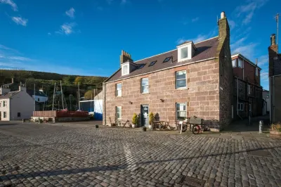 Shorehead Guest House Các khách sạn ở Stonehaven