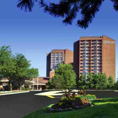 Hilton Mississauga/Meadowvale Hotel Exterior