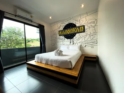 Manonkan Resort Khao Kho