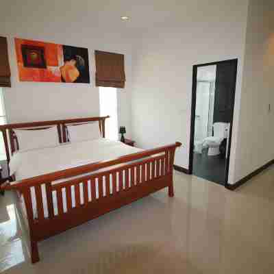 ทะเล ธารา รีสอร์ท Rooms