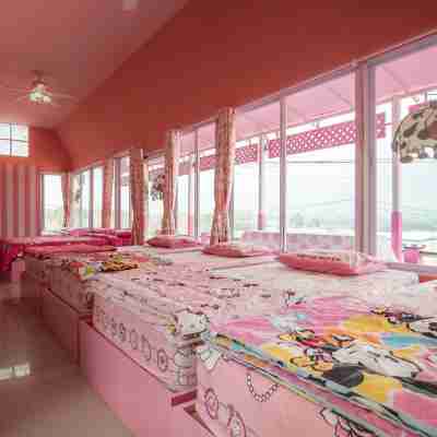 拜縣瓦安度假飯店 Rooms