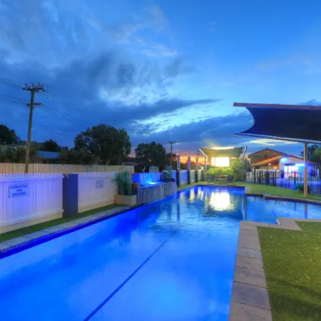 Yamba Motor Inn