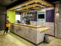 ibis budget Pontarlier Hotels in La Cluse-et-Mijoux