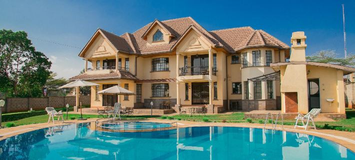 Orchid Homes, Gigiri Hotels in Nairobi