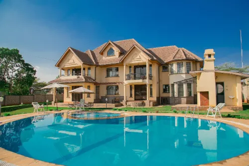 Orchid Homes, Gigiri - Bed and Breakfasts