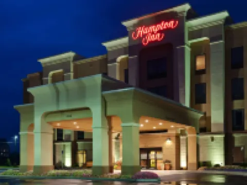 Hampton Inn Seneca Falls Hotels in Seneca County