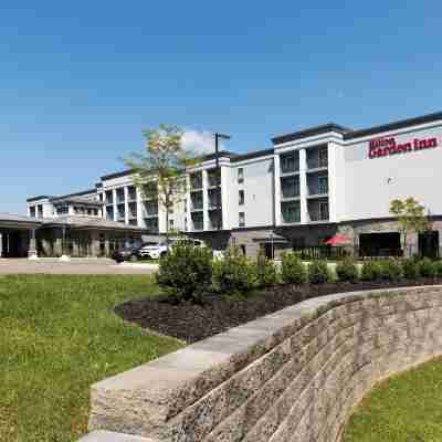 Hilton Garden Inn Grand Rapids East Hotel Exterior