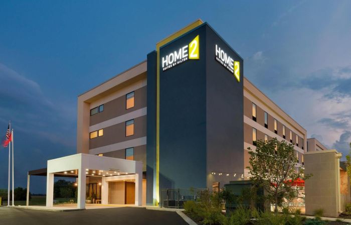 Home2 Suites by Hilton Clarksville/Ft. Campbell