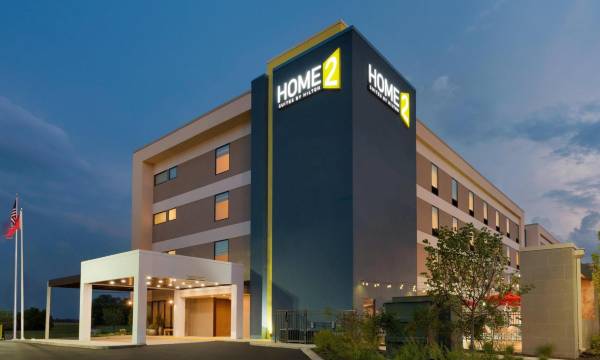 Home2 Suites by Hilton Clarksville/Ft. Campbell