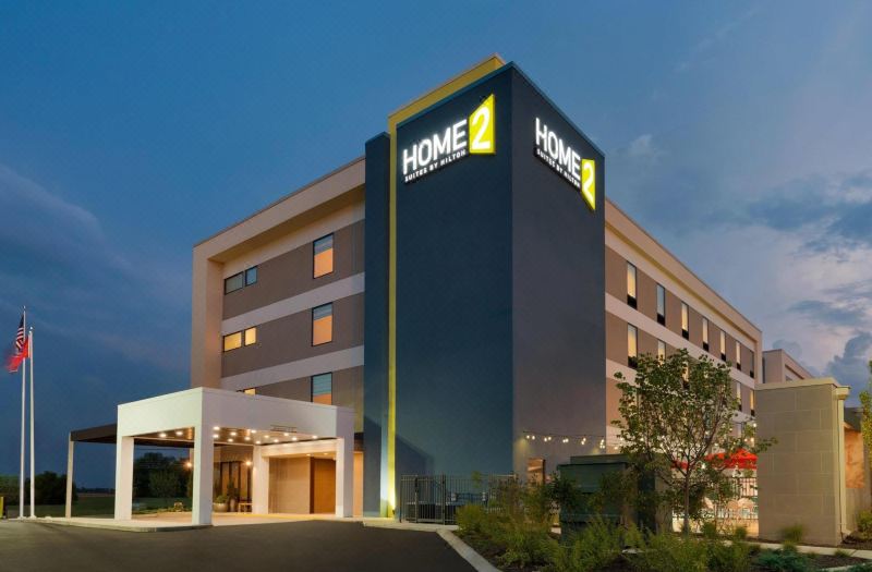 Home2 Suites by Hilton Clarksville/Ft. Campbell