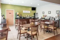 Sleep Inn University - petit déjeuner