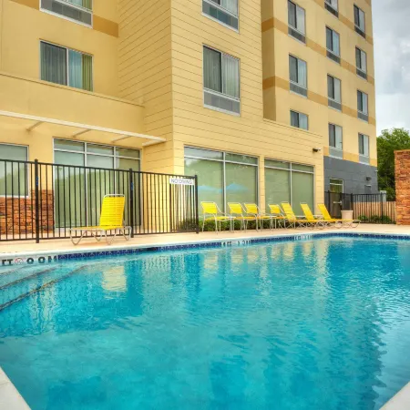 Fairfield Inn & Suites Austin San Marcos
