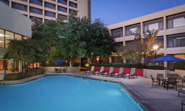 Dallas/Fort Worth Airport Marriott