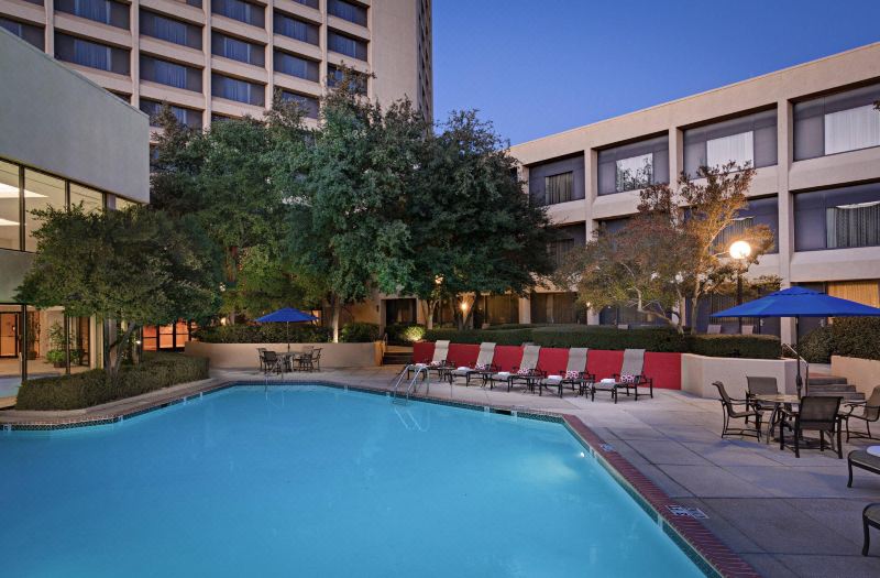 Dallas/Fort Worth Airport Marriott photo 2