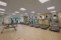 Homewood Suites by Hilton Rockville- Gaithersburg - Gym