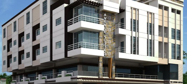 Avenue Suites Hotel Hotels in Bacolod
