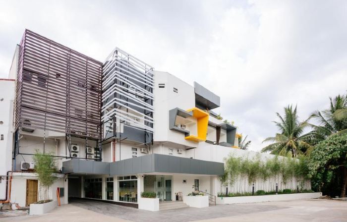 3K Hotel and Restaurant