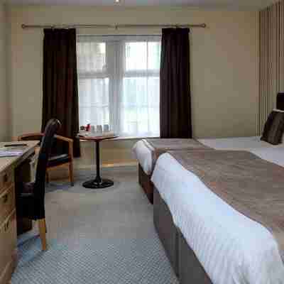 Allerton Court Hotel Rooms