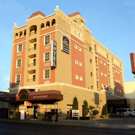 Best Western Centro Monterrey Отели рядом с достопримечательностью «Бейсбольный стадион Монтеррея»