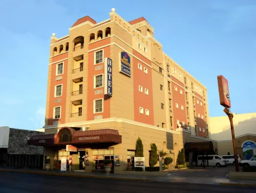 Best Western Centro Monterrey - palestra