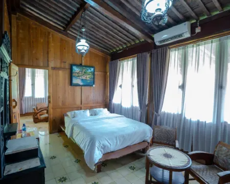 Joglo Ayem Tentrem Hotels in Kalasan