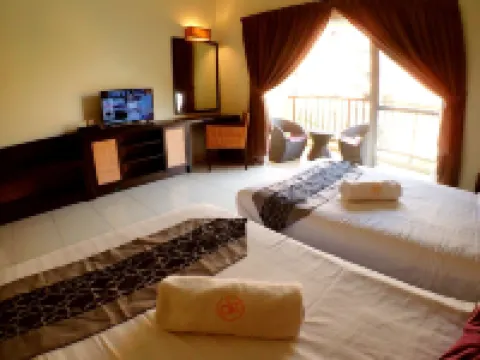 De Elements Morib Resort Hotels in Banting