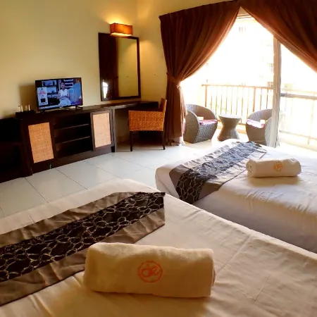 De Elements Morib Resort Hotels in Banting