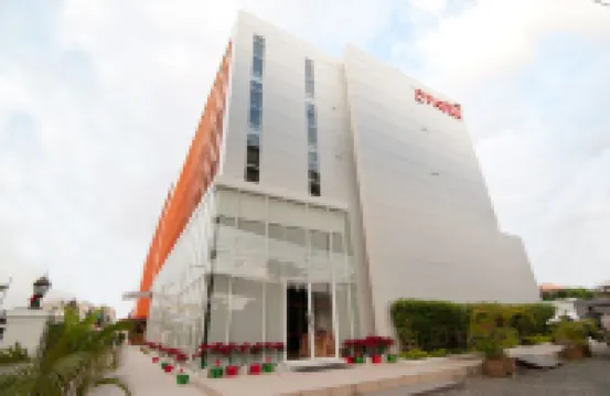 โรงแรมเดอะภัทรา - พระราม 9 โรงแรมใกล้Phattanakan Life Complex