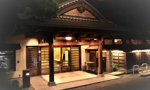 Futsukaichi Hot Spring - Daimaru Besso
