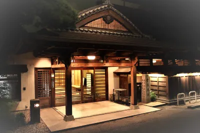 Futsukaichi Hot Spring - Daimaru Besso Hotels in 