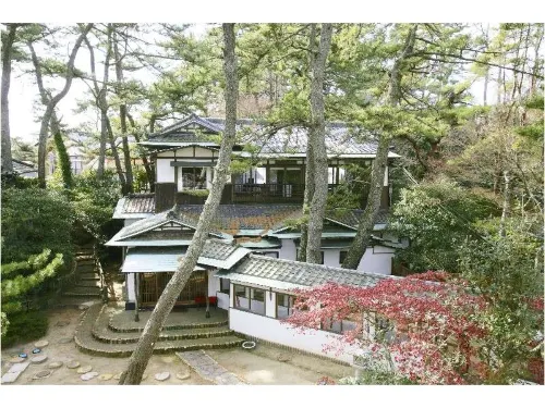 Itsuura Kanko Hotel Bekkan Taikanso