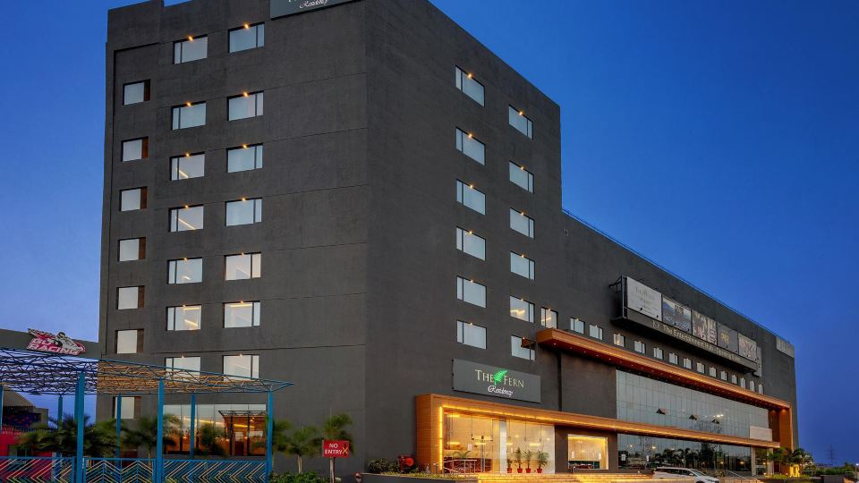 The Fern Residency Jamnagar, Series by Marriott