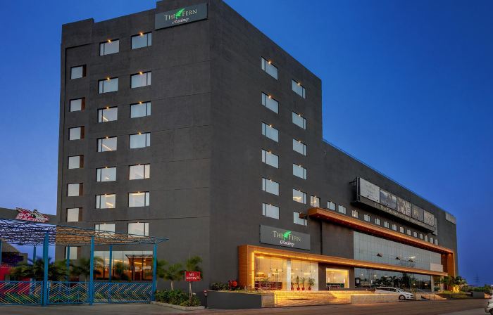 The Fern Residency Jamnagar, Series by Marriott