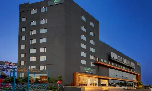The Fern Residency, Jamnagar