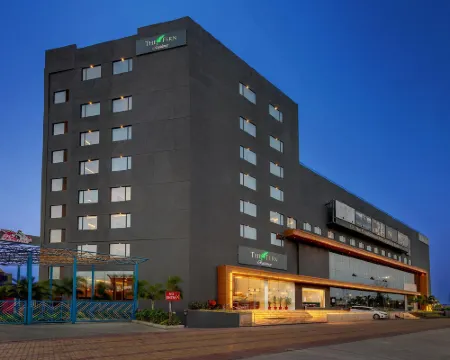 The Fern Residency Jamnagar, Series by Marriott Hotels in Jamnagar