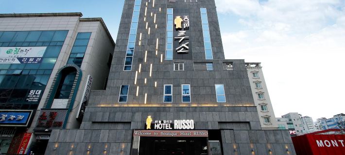 Russo Hotel Hotels in Gangneung-si