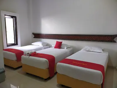Gosyen Efata Toraja Hotel Hotel di Tambunan