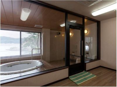 スパ・大浴場 三陸花ホテルはまぎくの写真