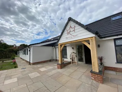 King Hotel Tenterden Các khách sạn gần Setts Wood Camping and Glamping
