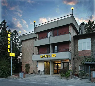 Hotel Anna Siena Nord Hoteles en Siena