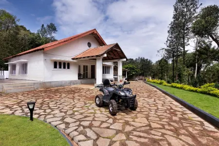 Tusker Trail Отели в г. Hosakote