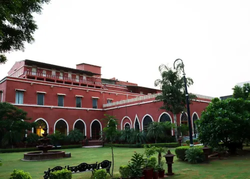 Maharaja Ganga Mahal Hotels in Bikaner
