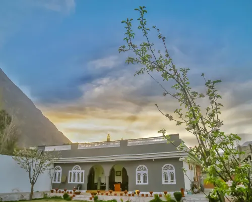 Duroyo Hotel Hotels in Gilgit