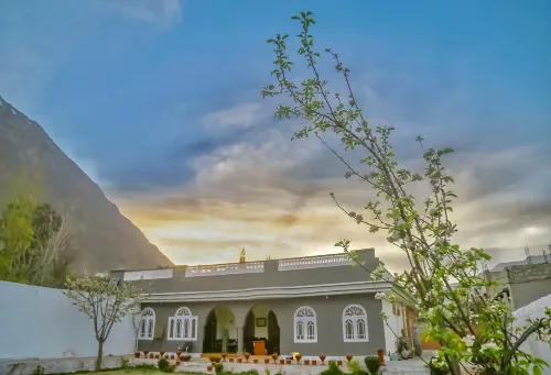 Duroyo Hotel Hotels in Gilgit