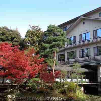 Matsusaki Ryokan Hotel Exterior